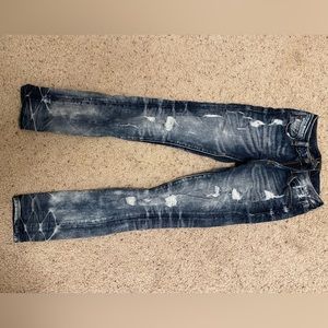 Remix by Rock Revival Skinny Size 25